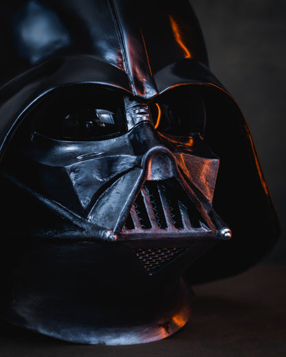 Darth Vader Helmet - Elstree Movie Edition