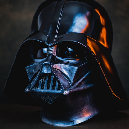 Darth Vader Helmet - Elstree Movie Edition