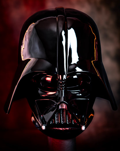 Legacy: Stealth Jedi Vader Hero Helmet