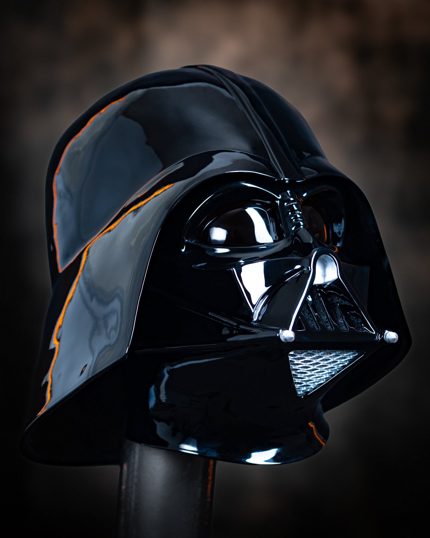 Legacy: Stealth Jedi Vader Hero Helmet