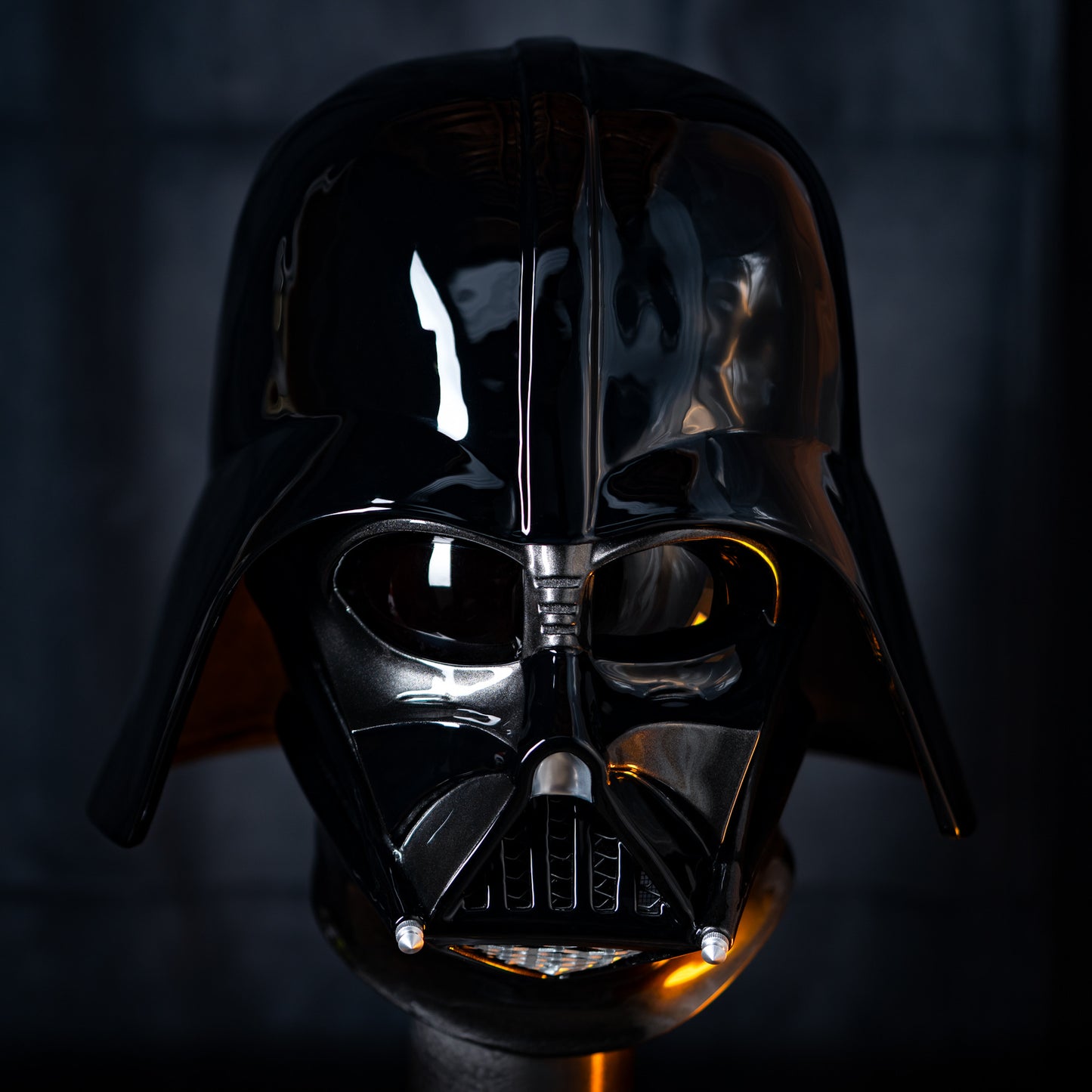 Darth Vader Helmet - Return of the Jedi