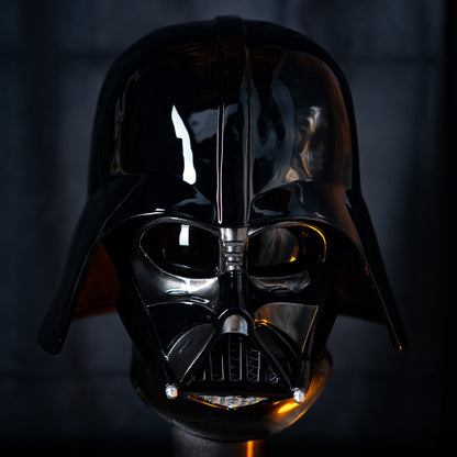 Darth Vader Helmet - Return of the Jedi