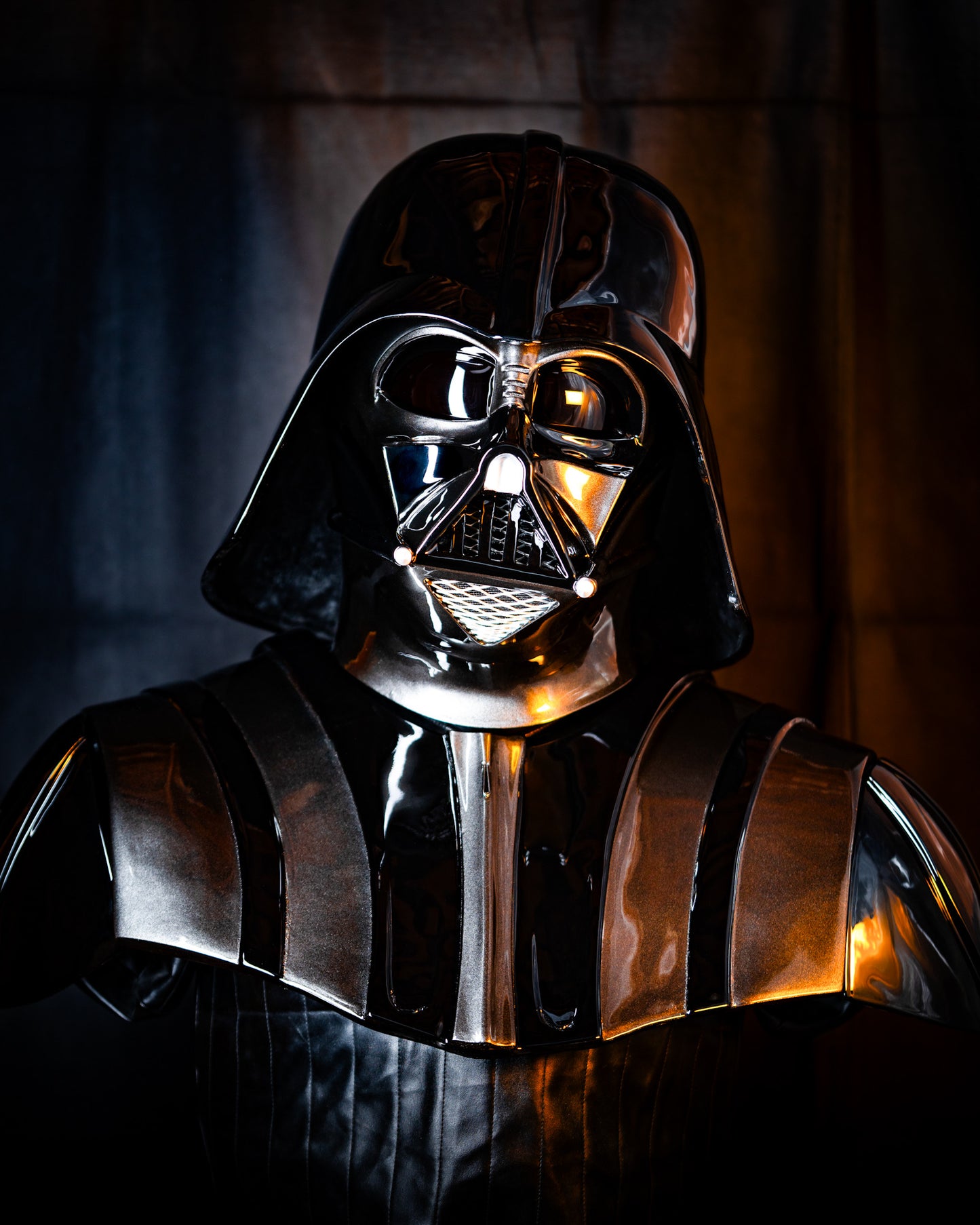ROTJ Helmet/Armor set
