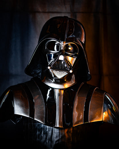 ROTJ Helmet/Armor set