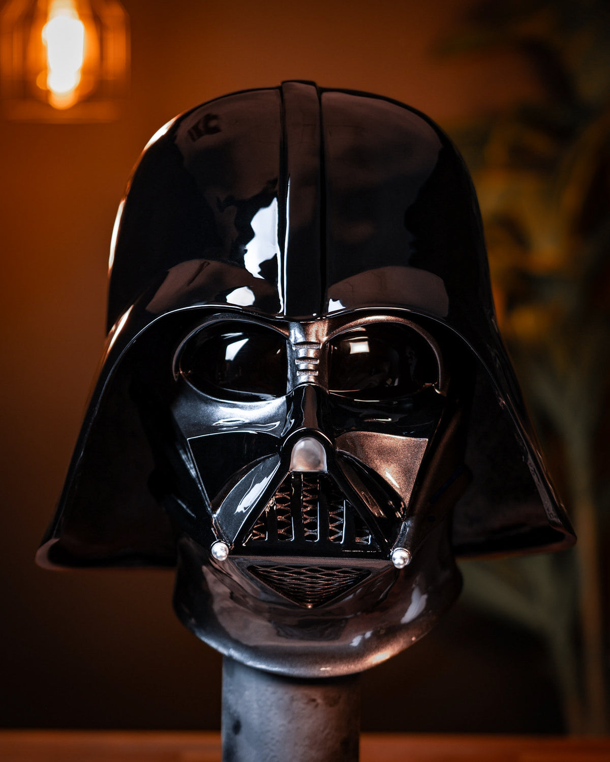 Darth Vader Helmet - Empire Strikes Back