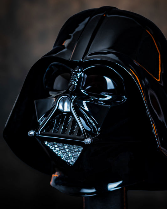 Legacy: Stealth Jedi Vader Hero Helmet