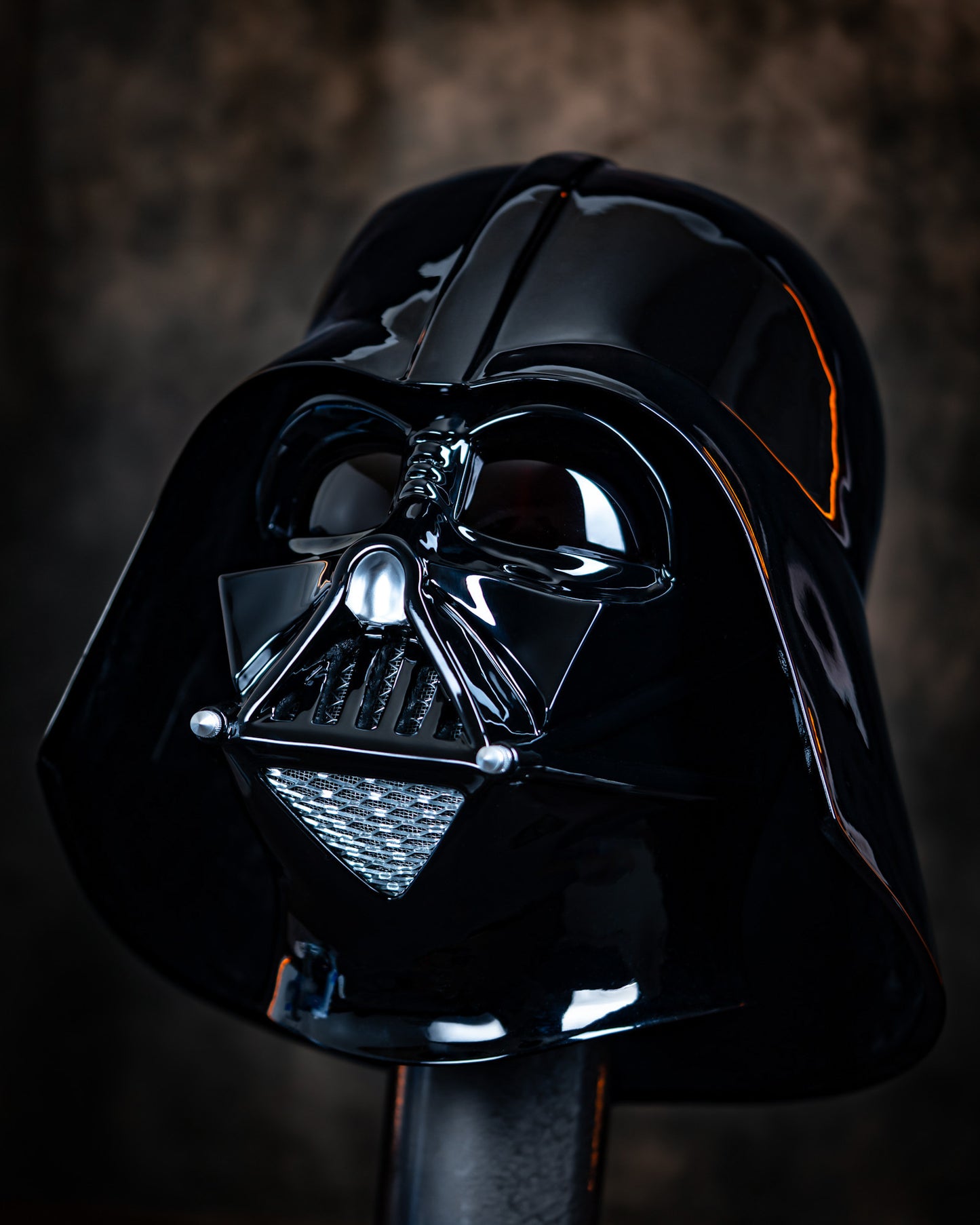 Legacy: Stealth Jedi Vader Hero Helmet
