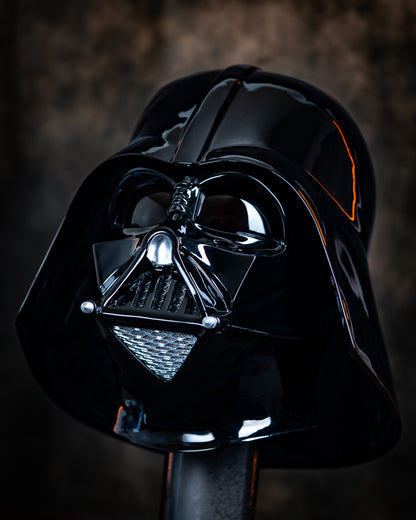 Legacy: Stealth Jedi Vader Hero Helmet