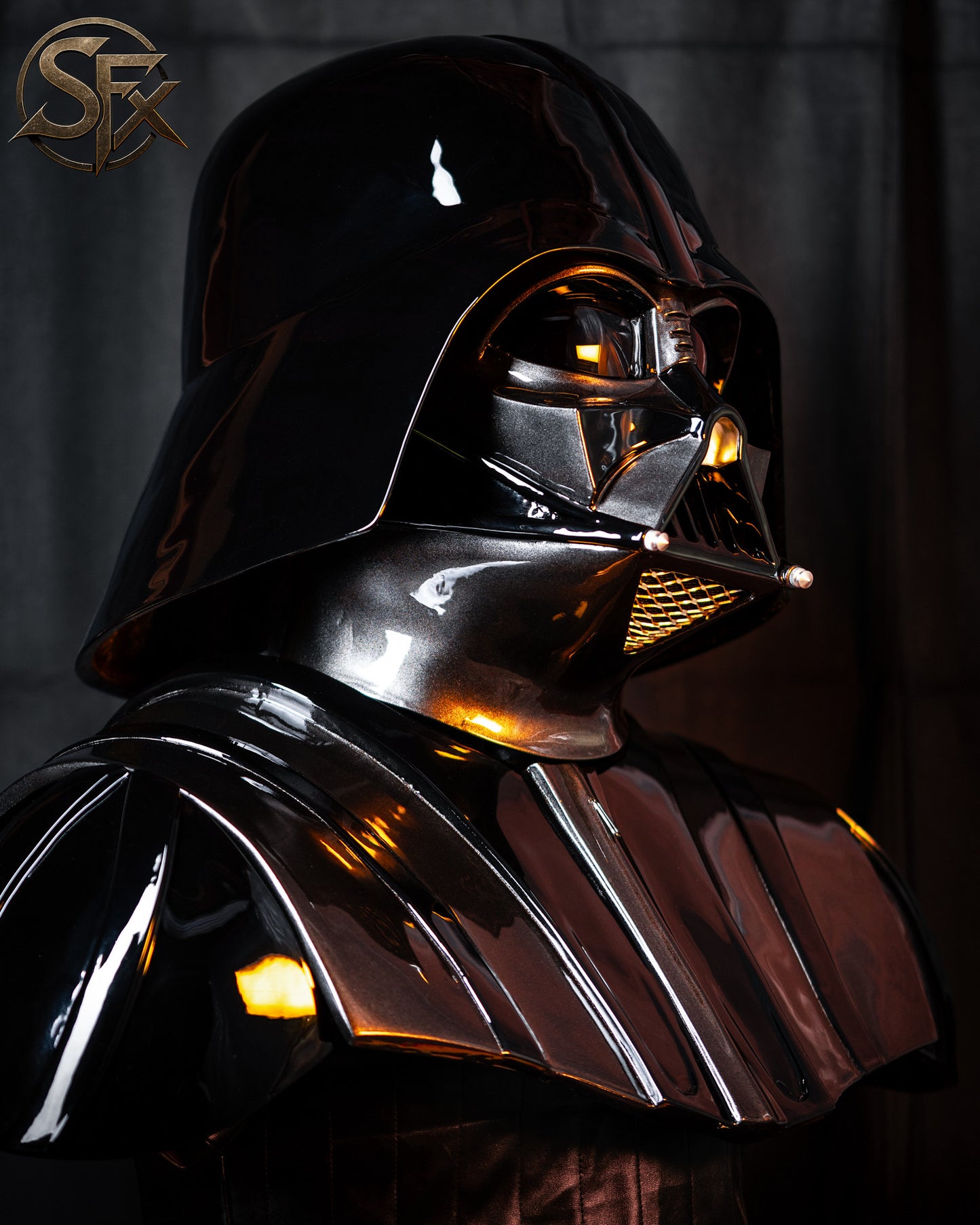 ROTJ Helmet/Armor set
