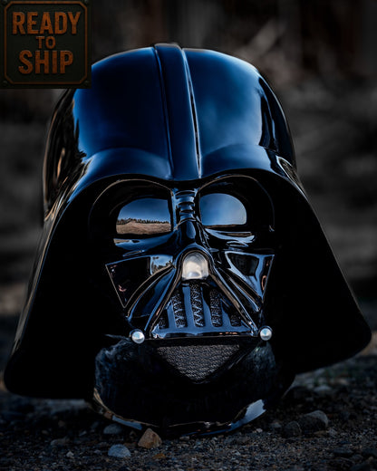 Legacy: Stealth Jedi Vader Hero Helmet