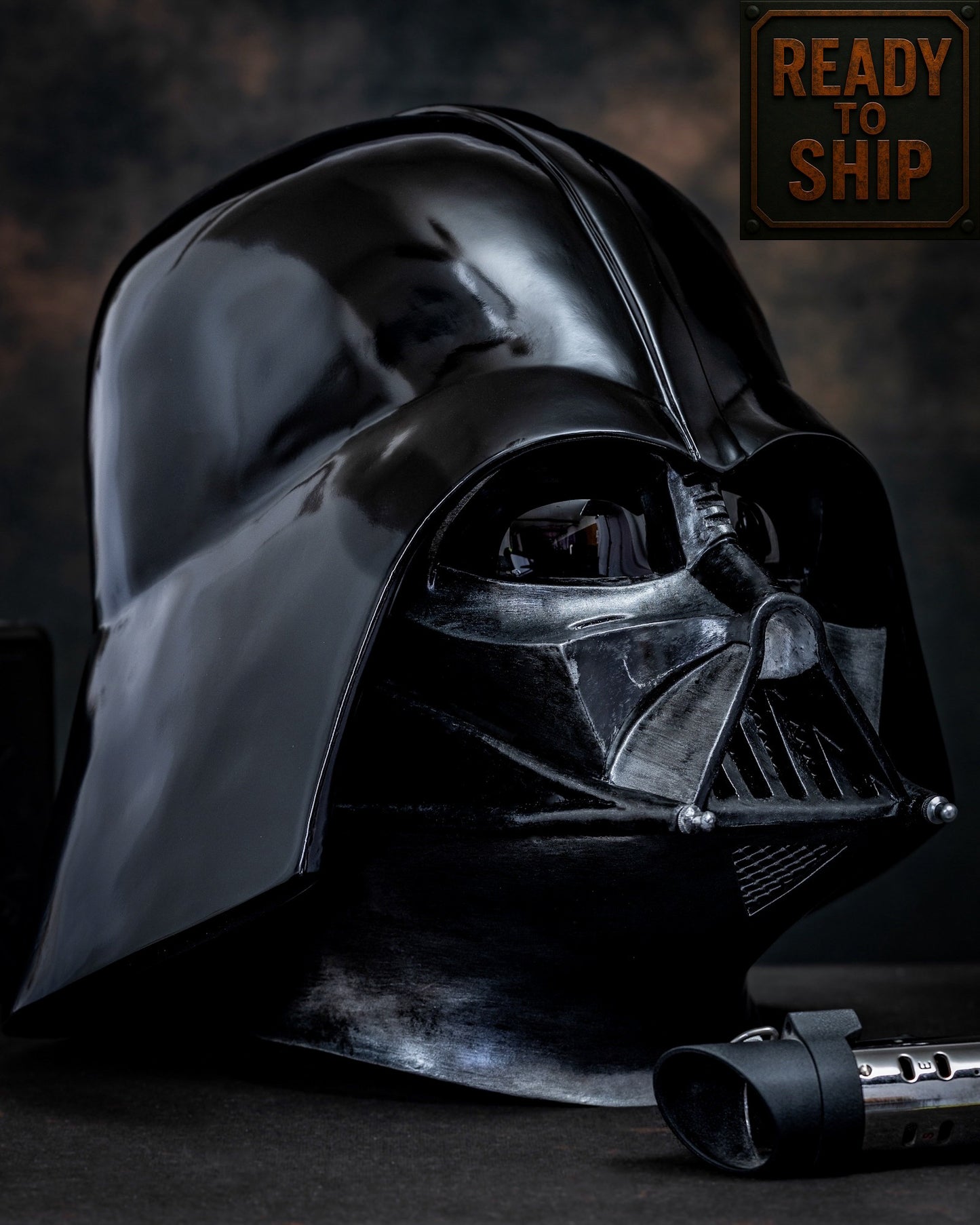 Archive Edition: New Hope Hero Helmet (Ready to Ship)