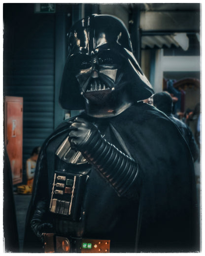 Darth Vader Helmet - New Hope Archive Edition