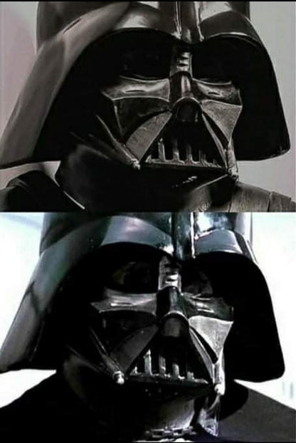Darth Vader Helmet - Elstree Movie Edition