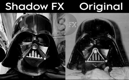 Darth Vader Helmet - New Hope Archive Edition