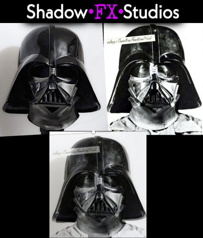Darth Vader Helmet - New Hope Archive Edition