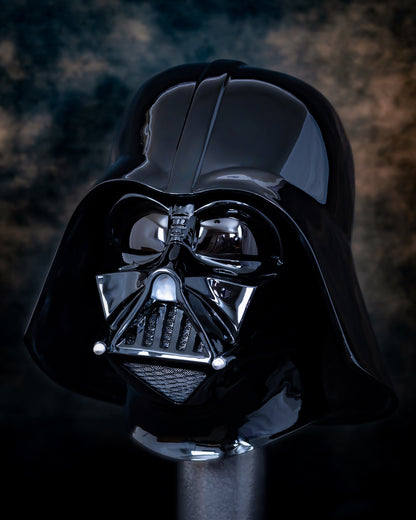 Legacy: Stealth Jedi Vader Hero Helmet