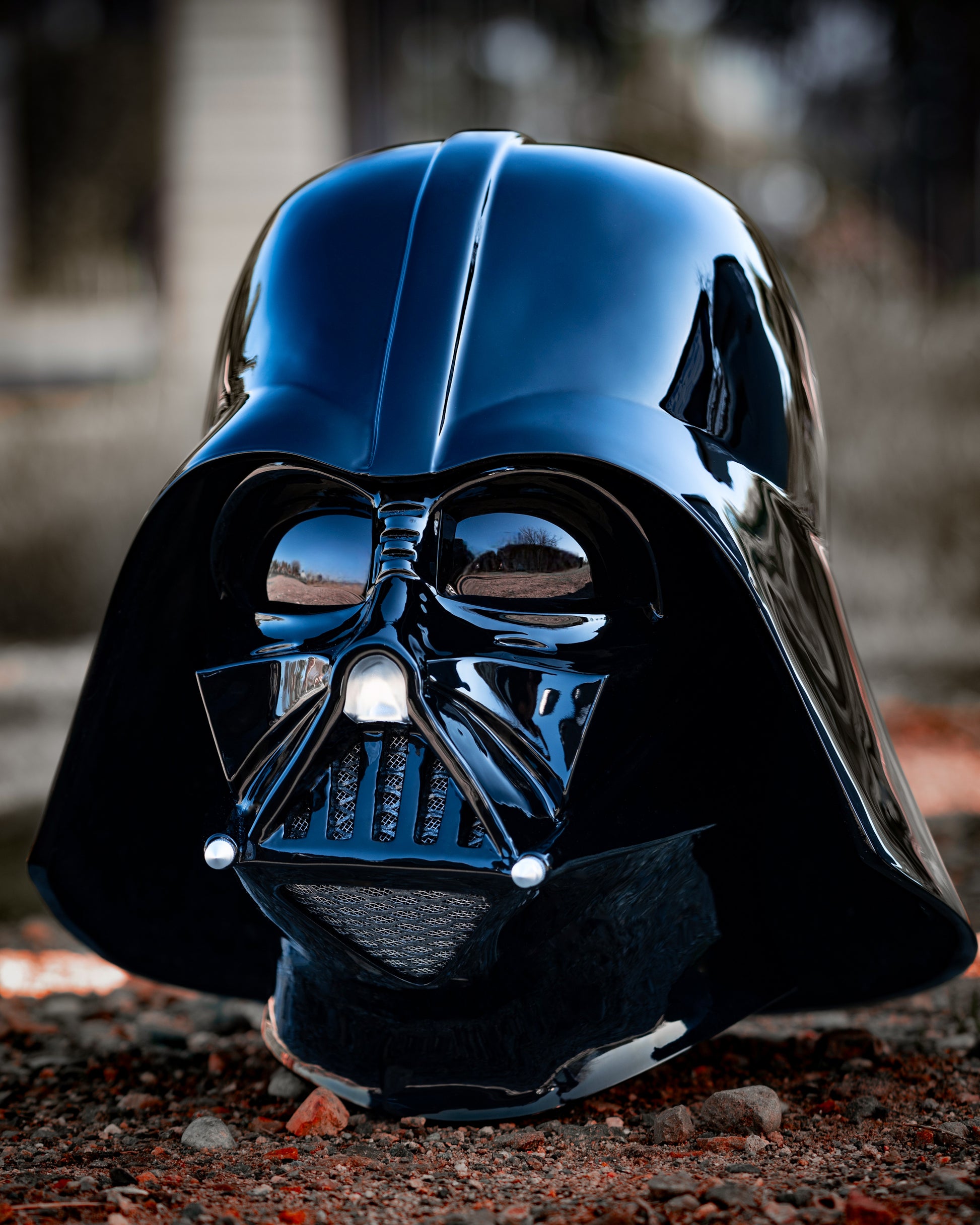 darth vader snowboard helmet Darth Vader Helmet
