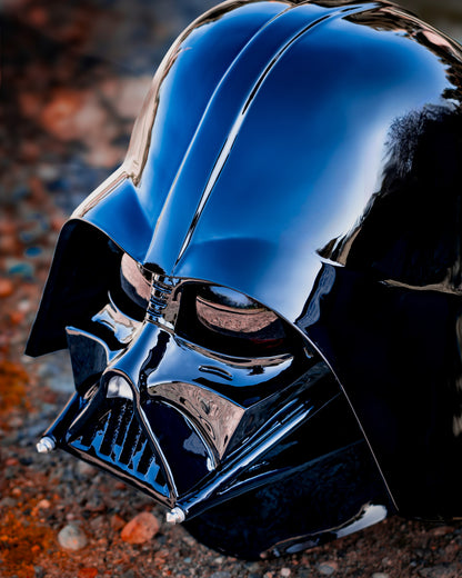 Legacy: Stealth Jedi Vader Hero Helmet