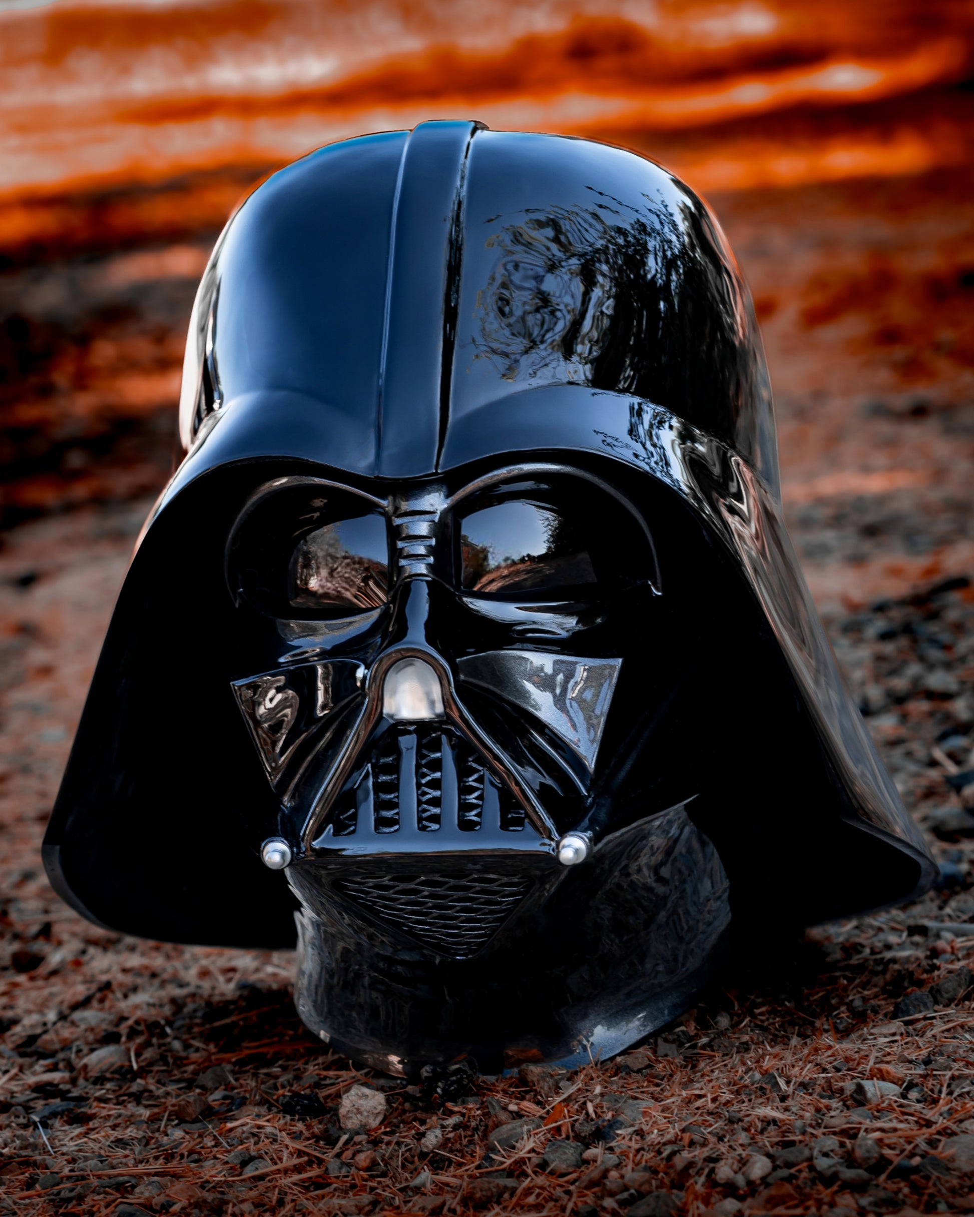 darth vader snowboard helmet Darth Vader Helmet