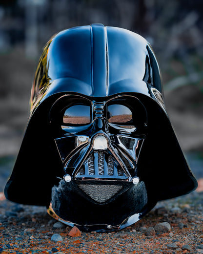 Legacy: Stealth Jedi Vader Hero Helmet