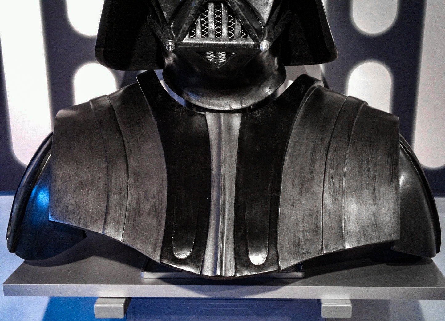 Helmet and Armor Stand