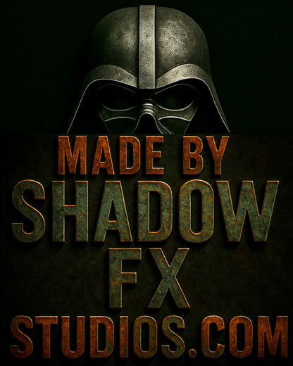 Legacy: Stealth Jedi Vader Hero Helmet