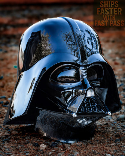 Legacy: Empire Strikes Back Hero Helmet