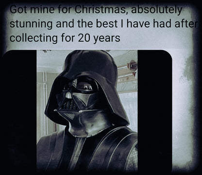 ANH Vader Helmet/Armor Set