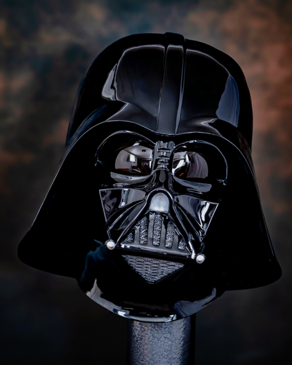 Legacy: Stealth Jedi Vader Hero Helmet