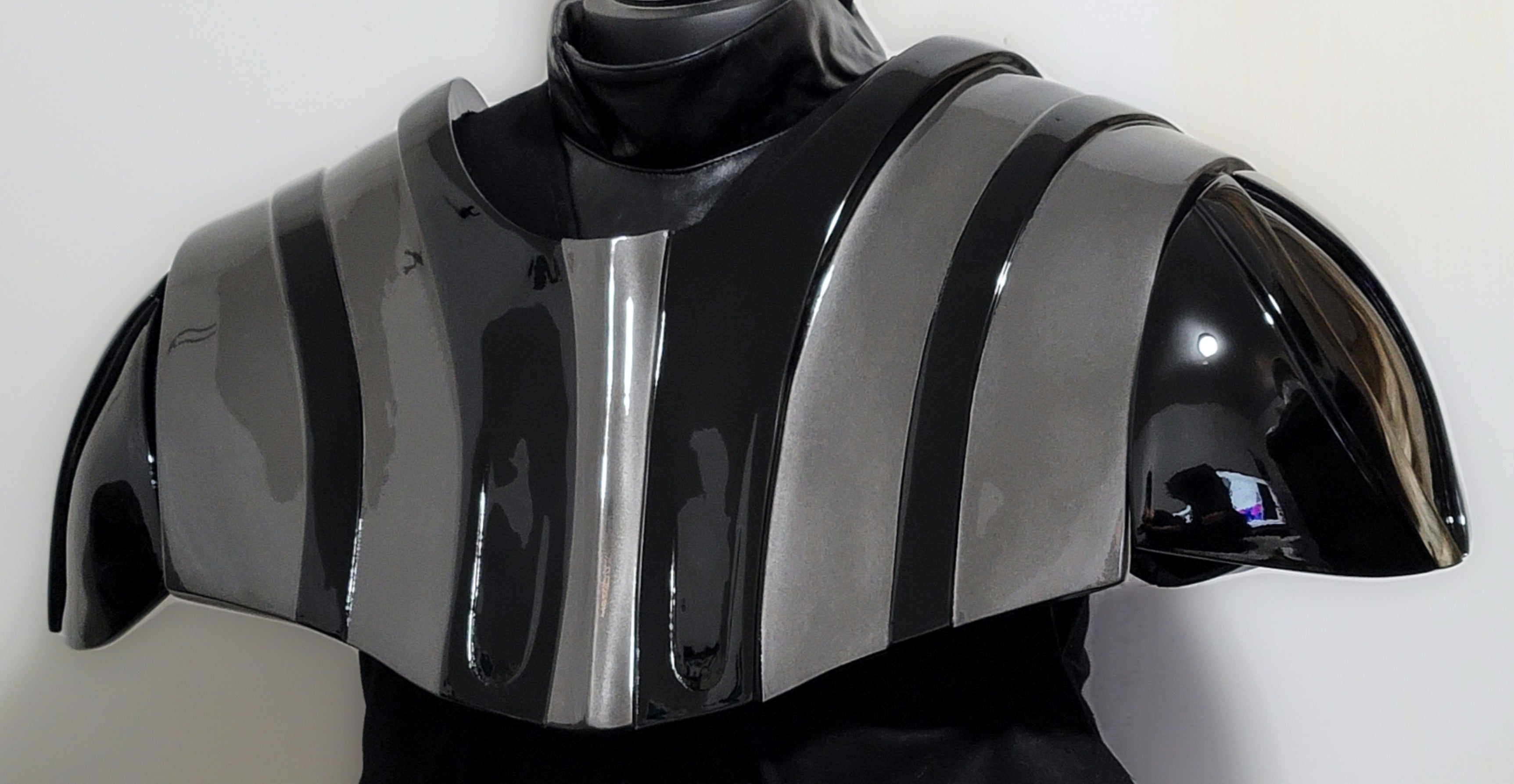 Darth Vader ESB Chest Armour - starrvybzonline.com