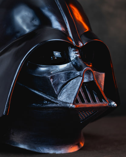 Darth Vader Helmet - Elstree Movie Edition