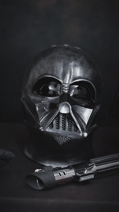 Darth Vader Helmet - Elstree Movie Edition