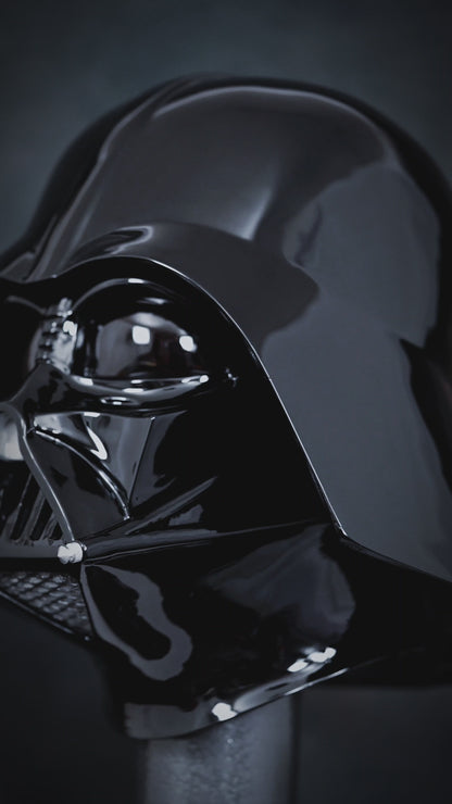 Legacy: Stealth Jedi Vader Hero Helmet
