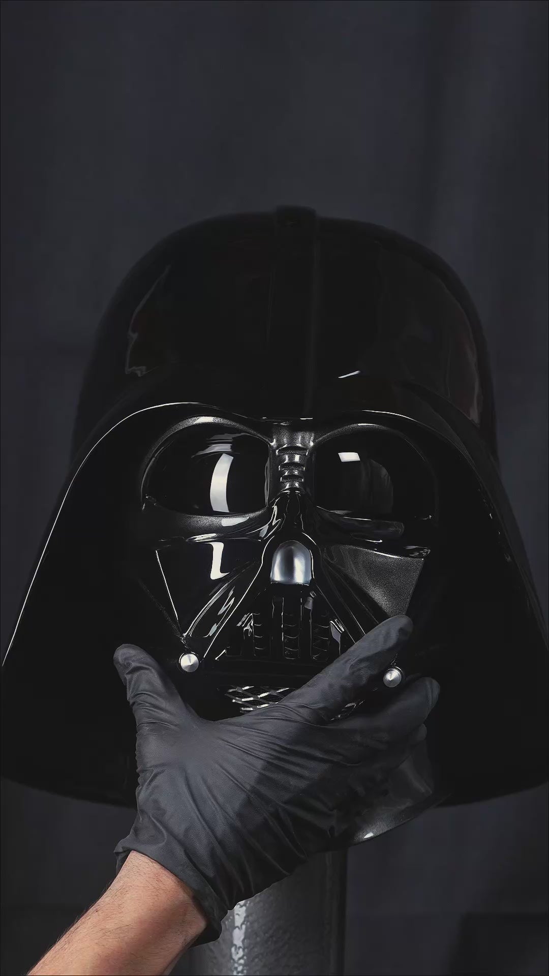 Darth Vader Helmet - Return of the Jedi – SHADOW FX STUDIOS
