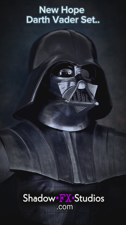 ANH Vader Helmet/Armor Set