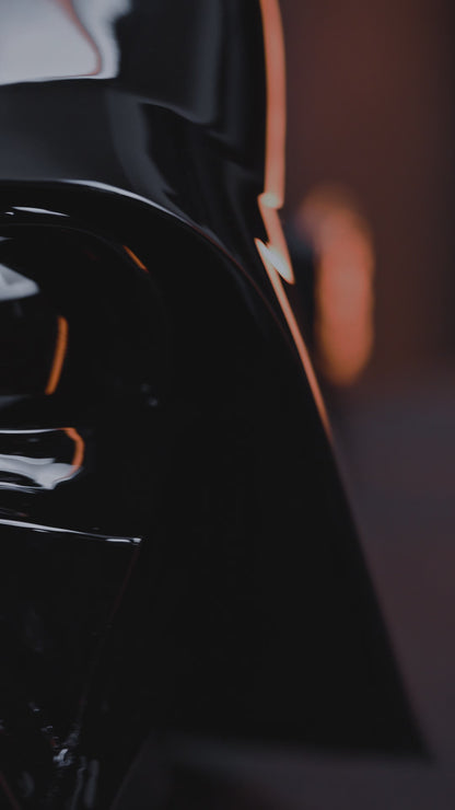 Legacy: Stealth Jedi Vader Hero Helmet