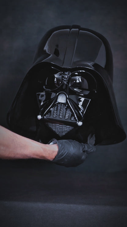 Legacy: Stealth Jedi Vader Hero Helmet