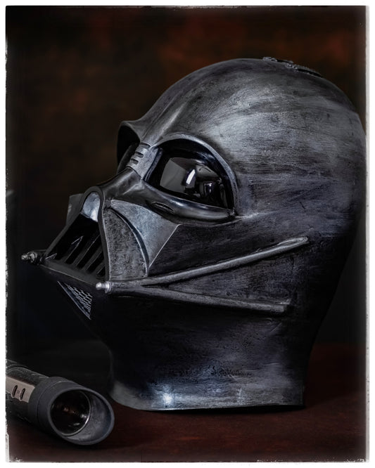Collectors Edition ANH Helmet (Movie Molds)